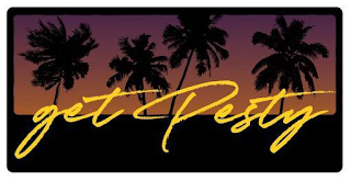 GETPESTY logo