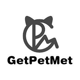 GETPETMET logo