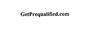 GETPREQUALIFIED.COM logo