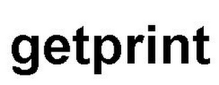 GETPRINT logo