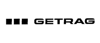 GETRAG logo