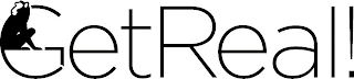 GETREAL! logo