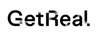 GETREAL logo