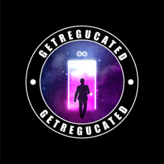 ◦  GETREGUCATED  ◦  GETREGUCATED logo
