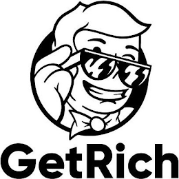 GETRICH logo