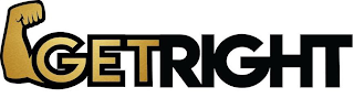GETRIGHT logo