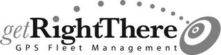 GETRIGHTTHERE GPS FLEET MANAGEMENT logo