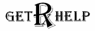 GETRXHELP logo