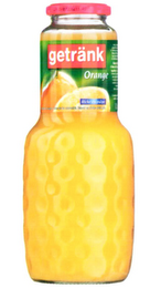 GETRÄNK ORANGE logo