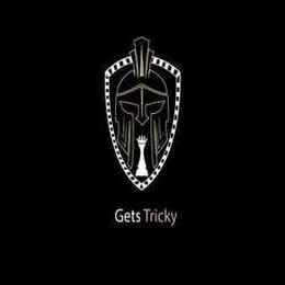 GETS TRICKY logo