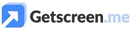 GETSCREEN.ME logo