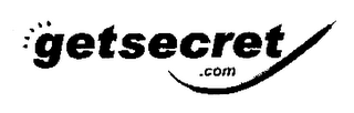 GETSECRET.COM logo