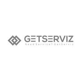 GETSERVIZ NEED SERVICE? GET SERVIZ logo