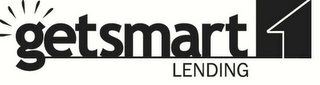 GETSMART 1 LENDING logo