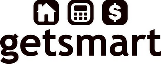 GETSMART logo
