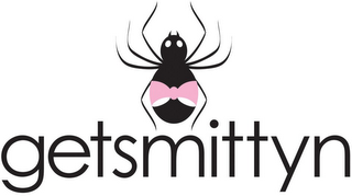 GETSMITTYN logo
