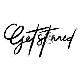 GETSTONNED logo