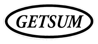 GETSUM logo