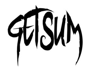 GETSUM logo