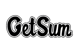 GETSUM logo