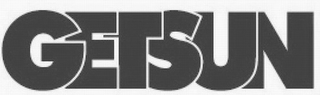 GETSUN logo