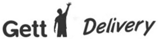 GETT DELIVERY logo