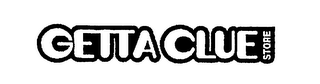 GETTA CLUE STORE logo