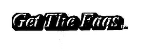 GETTHEFAQS logo