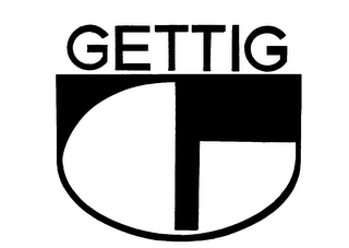 GETTIG logo