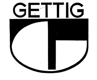 GETTIG logo