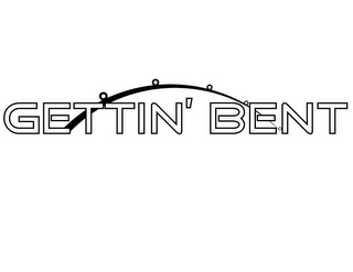 GETTIN' BENT logo