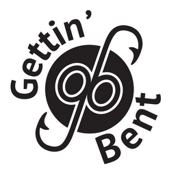 GETTIN' BENT GB logo