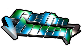 GETTIN BUSY logo