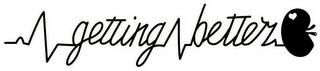 GETTING BETTER logo