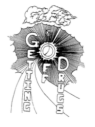 GETTING OFF DRUGS logo