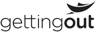 GETTING OUT logo