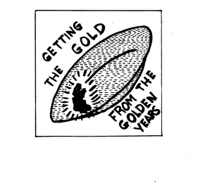 GETTING THE GOLD FROM THE GOLDEN YEARS logo