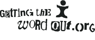 GETTING THE WORD OUT.ORG logo