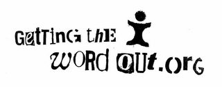 GETTING THE WORD OUT.ORG logo