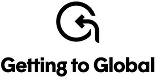 GETTING TO GLOBAL logo