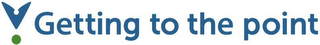 GETTING TO THE POINT logo