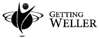 GETTING WELLER logo