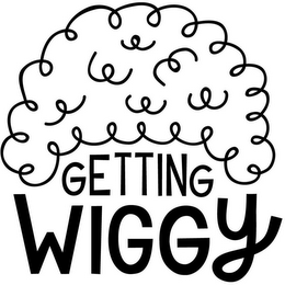 GETTING WIGGY logo