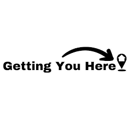 GETTING YOU HERE logo