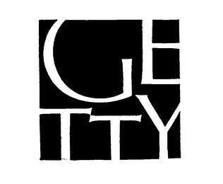 GETTY logo