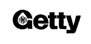 GETTY logo
