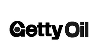 GETTY OIL logo