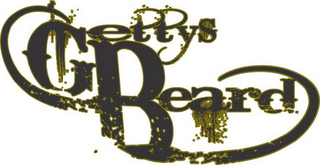 GETTYS BEARD logo