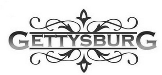 GETTYSBURG logo