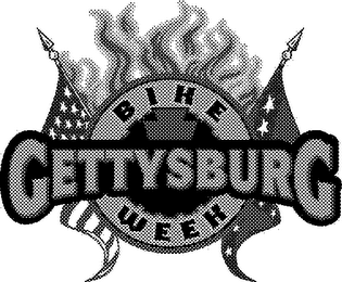 GETTYSBURG BIKE WEEK logo